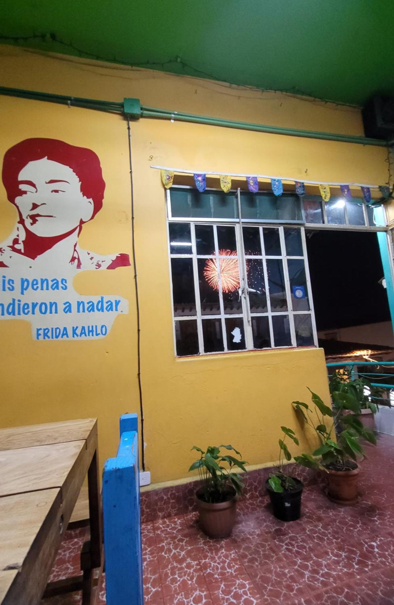Casa Kraken Hostel 푸에르토 발라타 외부 사진