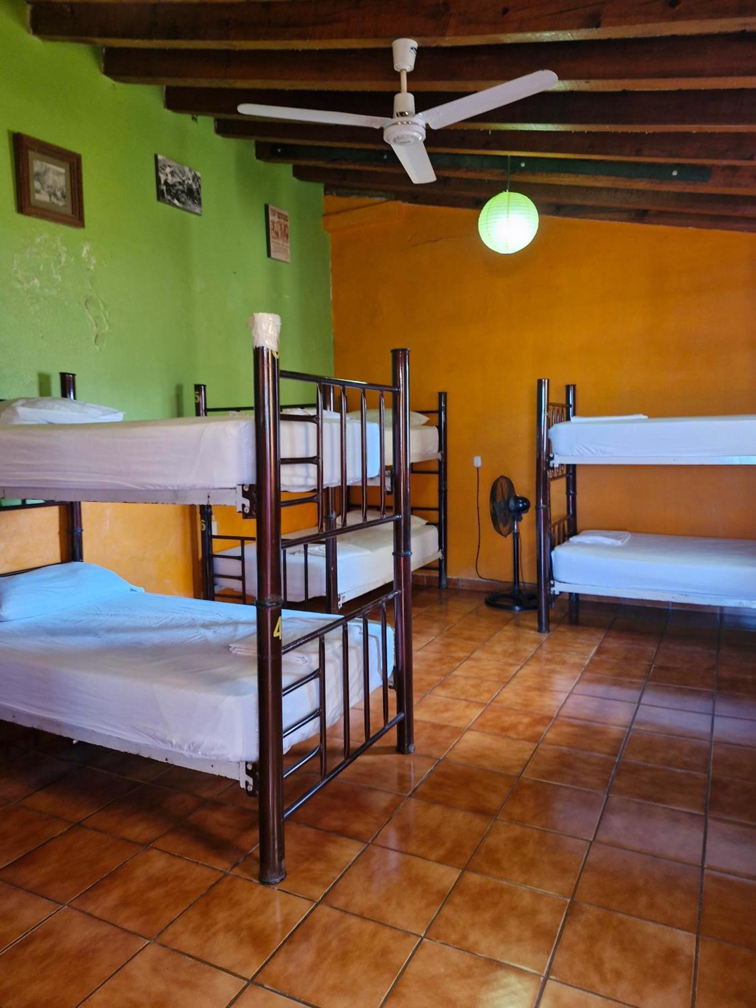 Casa Kraken Hostel 푸에르토 발라타 외부 사진
