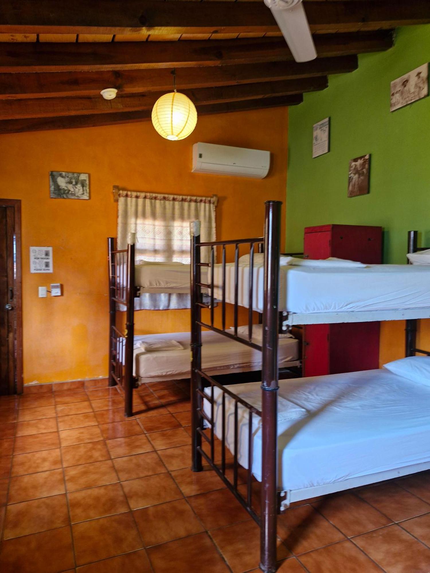 Casa Kraken Hostel 푸에르토 발라타 외부 사진