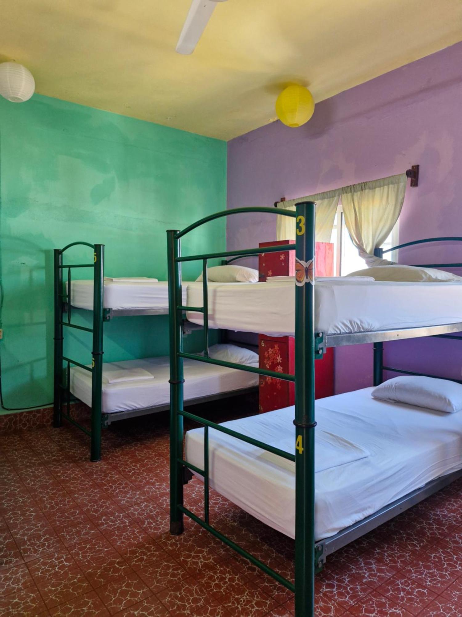 Casa Kraken Hostel 푸에르토 발라타 외부 사진