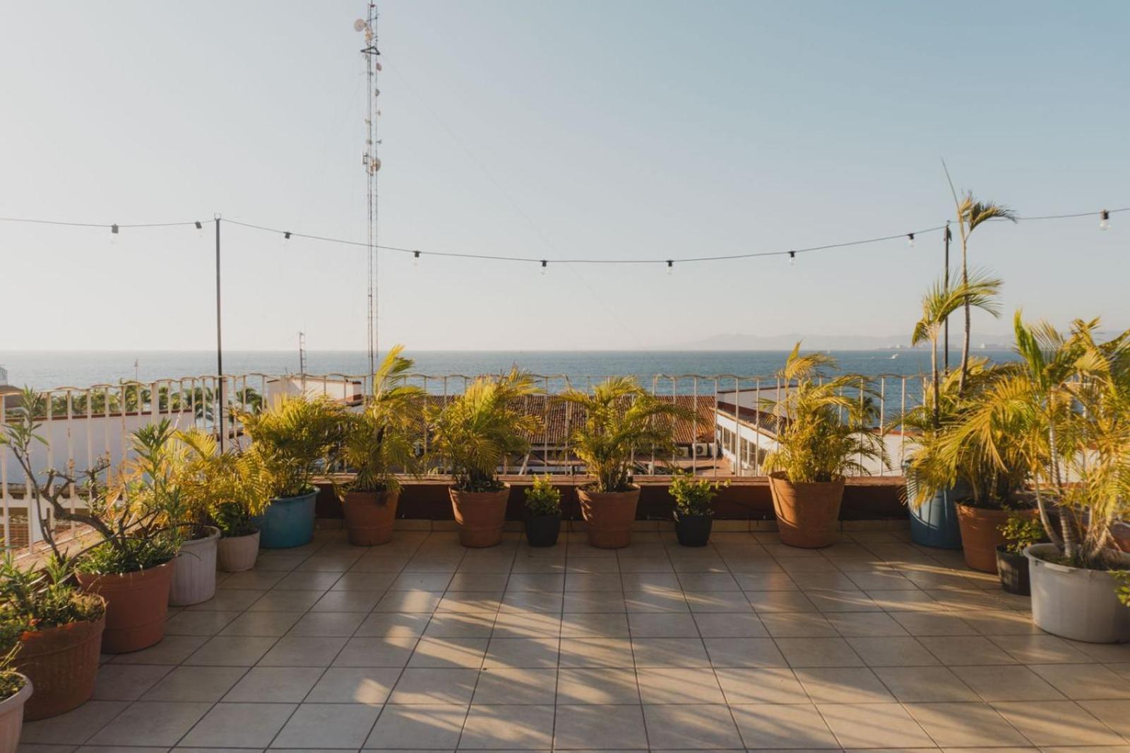 Casa Kraken Hostel 푸에르토 발라타 외부 사진