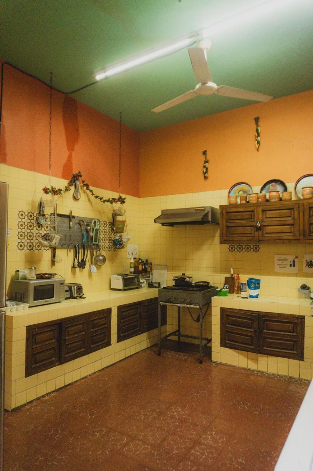 Casa Kraken Hostel 푸에르토 발라타 외부 사진