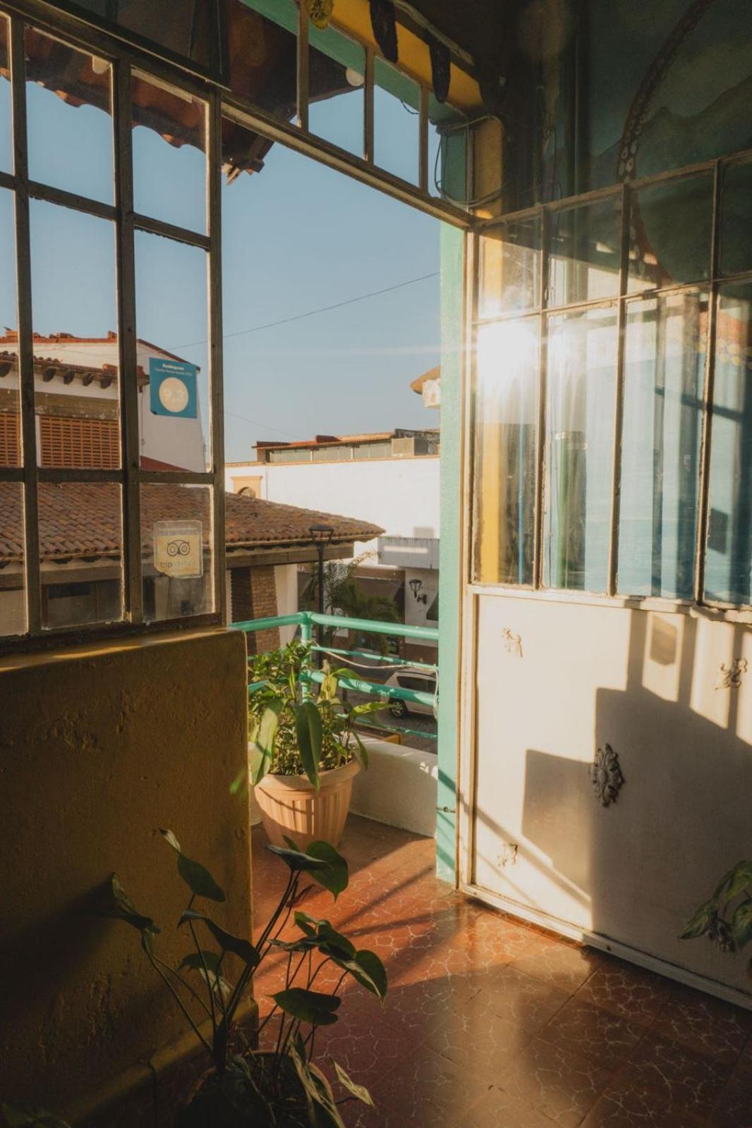 Casa Kraken Hostel 푸에르토 발라타 외부 사진