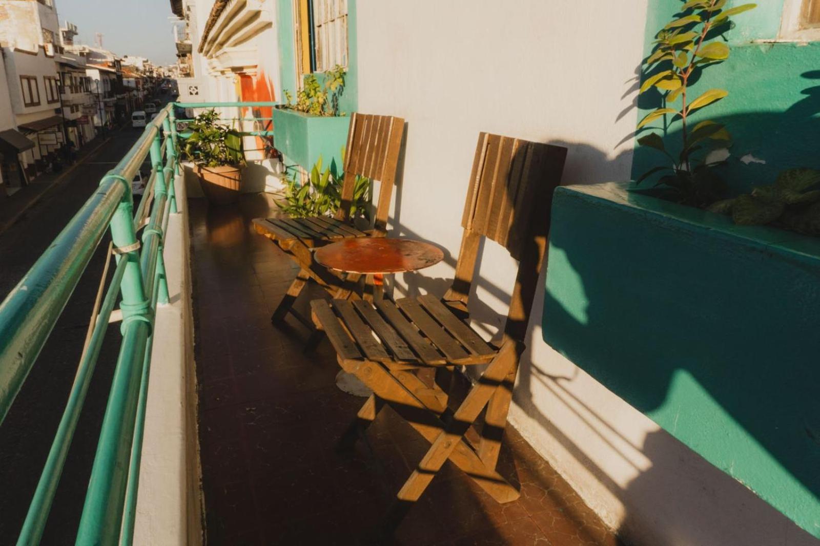Casa Kraken Hostel 푸에르토 발라타 외부 사진