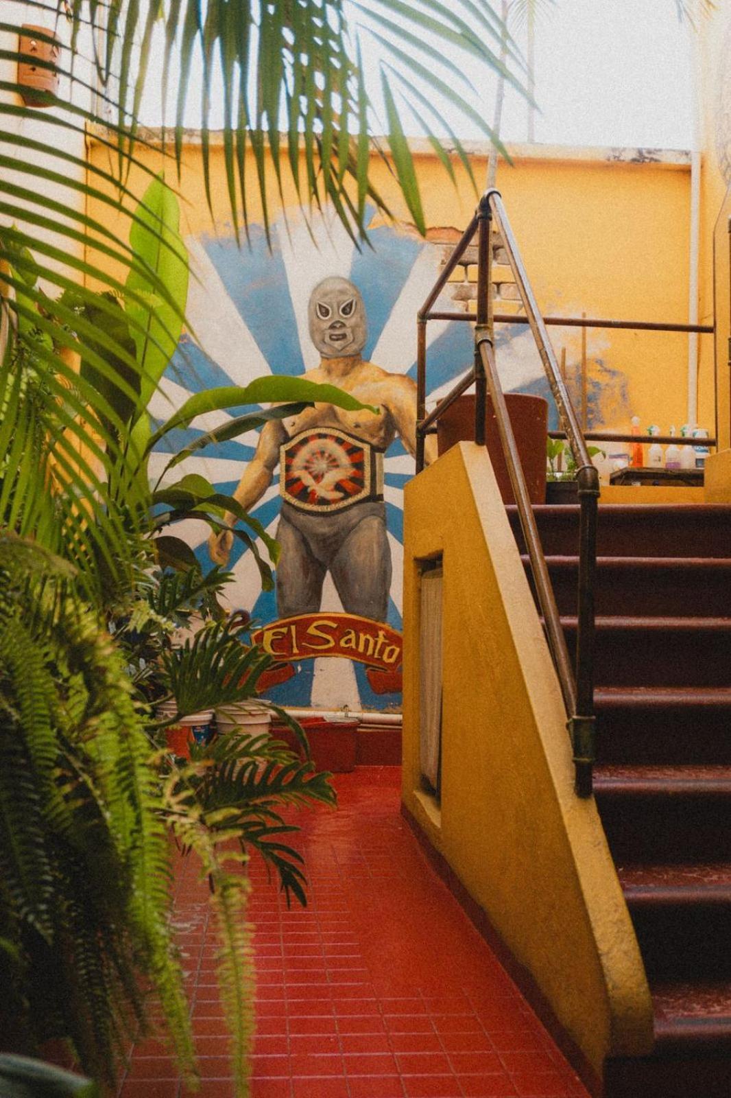Casa Kraken Hostel 푸에르토 발라타 외부 사진