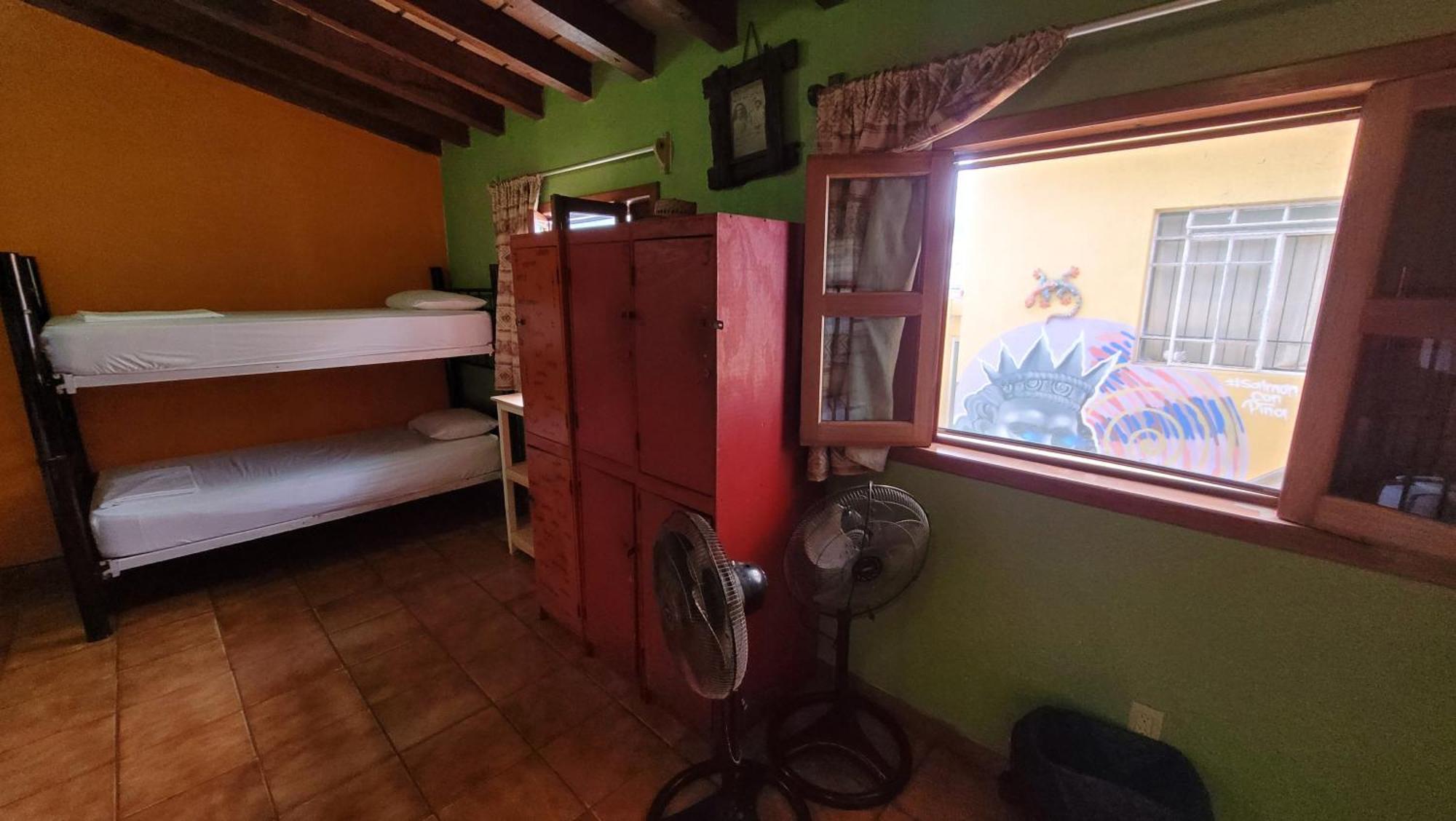 Casa Kraken Hostel 푸에르토 발라타 외부 사진