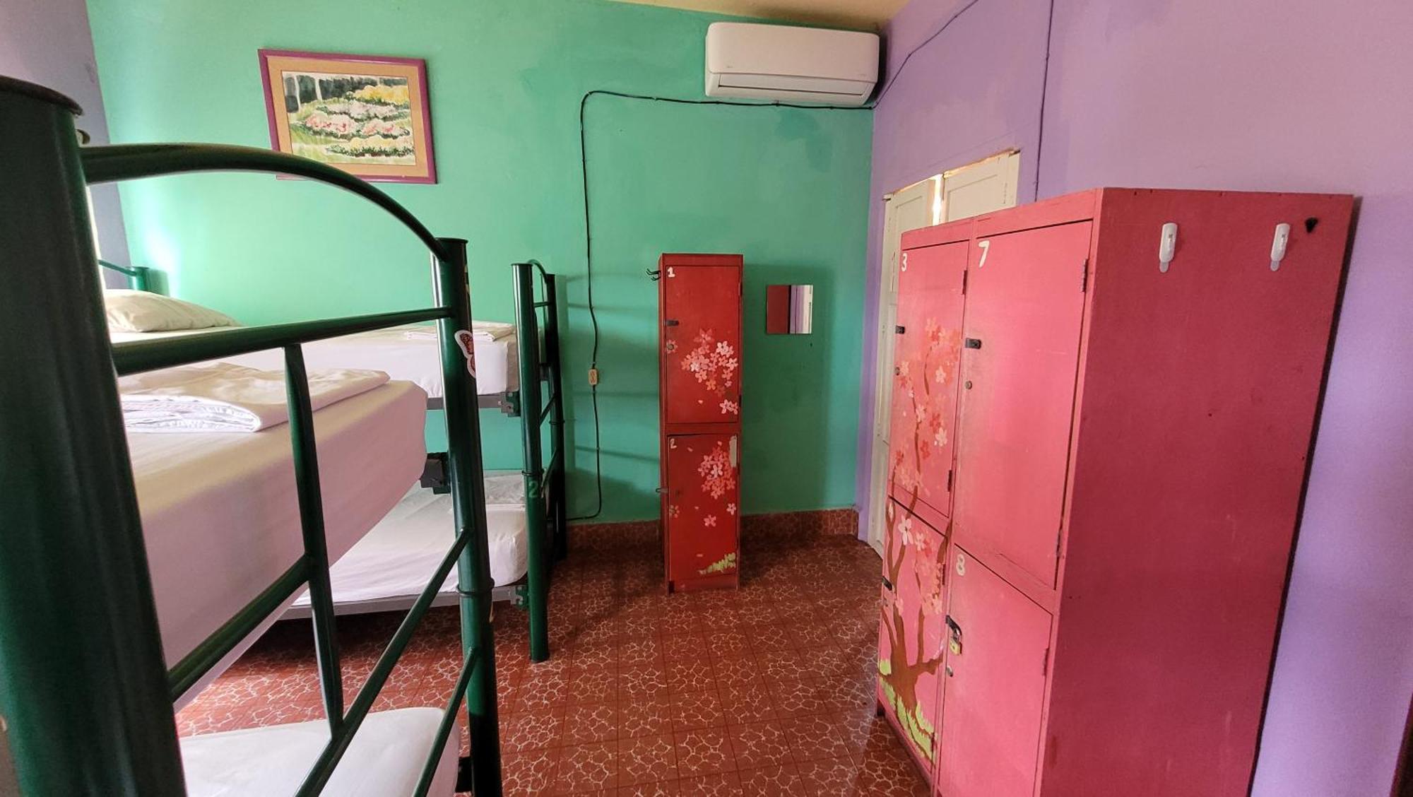 Casa Kraken Hostel 푸에르토 발라타 외부 사진