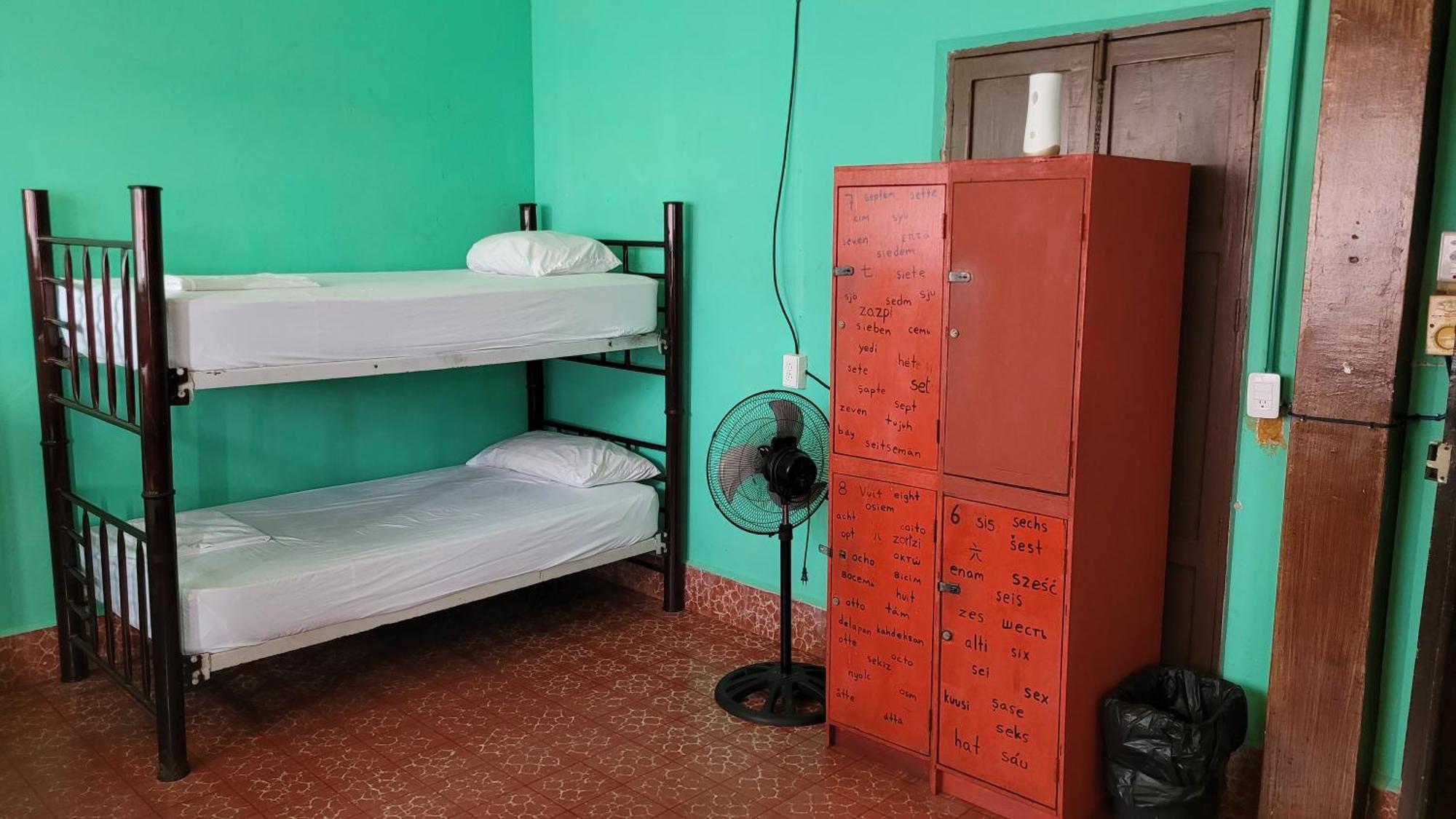 Casa Kraken Hostel 푸에르토 발라타 외부 사진
