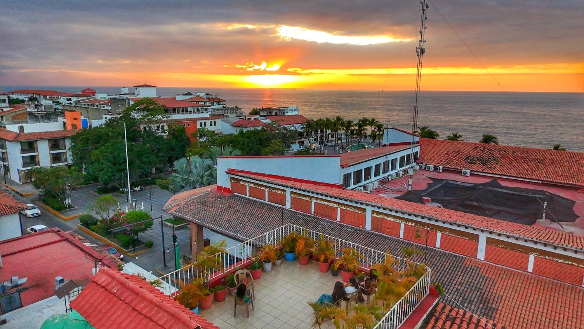 Casa Kraken Hostel 푸에르토 발라타 외부 사진